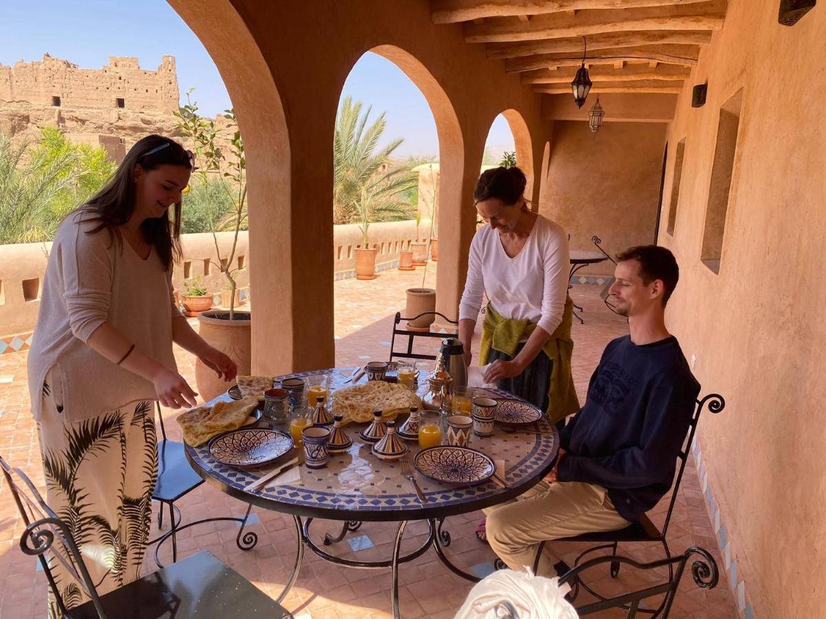 Bab El Atlas Kelaat-M'Gouna エクステリア 写真