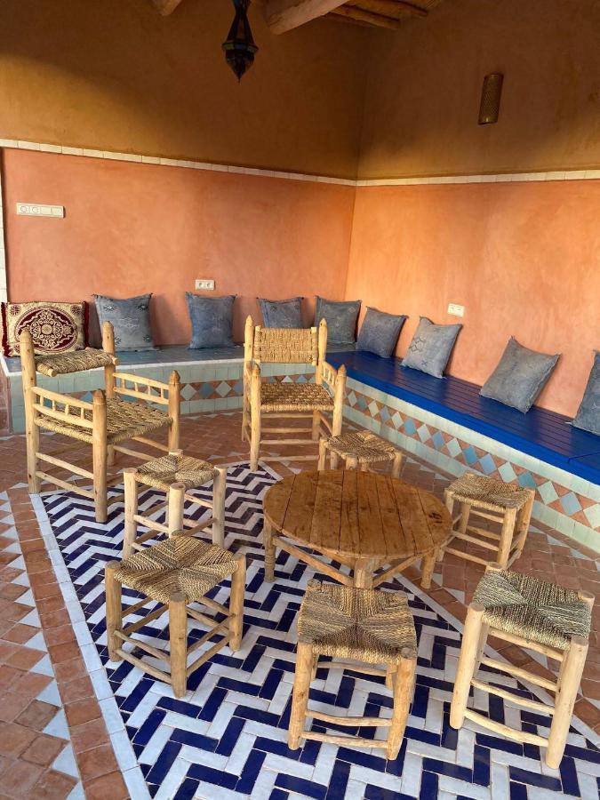 Bab El Atlas Kelaat-M'Gouna エクステリア 写真