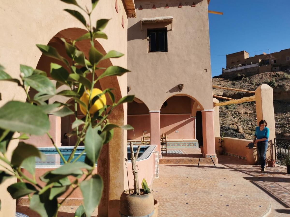 Bab El Atlas Kelaat-M'Gouna エクステリア 写真