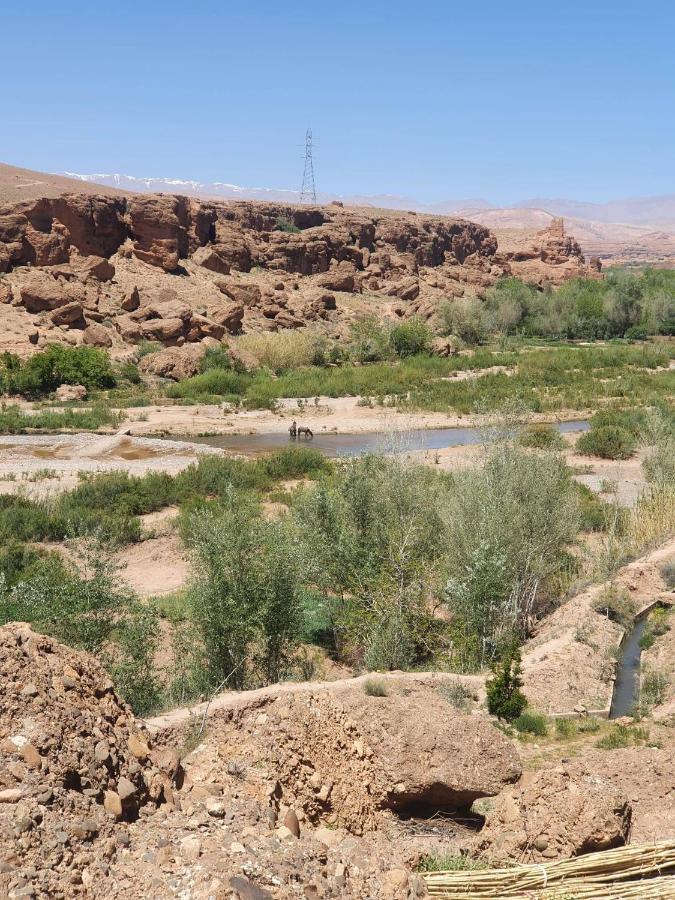 Bab El Atlas Kelaat-M'Gouna エクステリア 写真