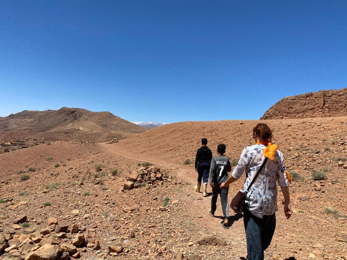 Bab El Atlas Kelaat-M'Gouna エクステリア 写真