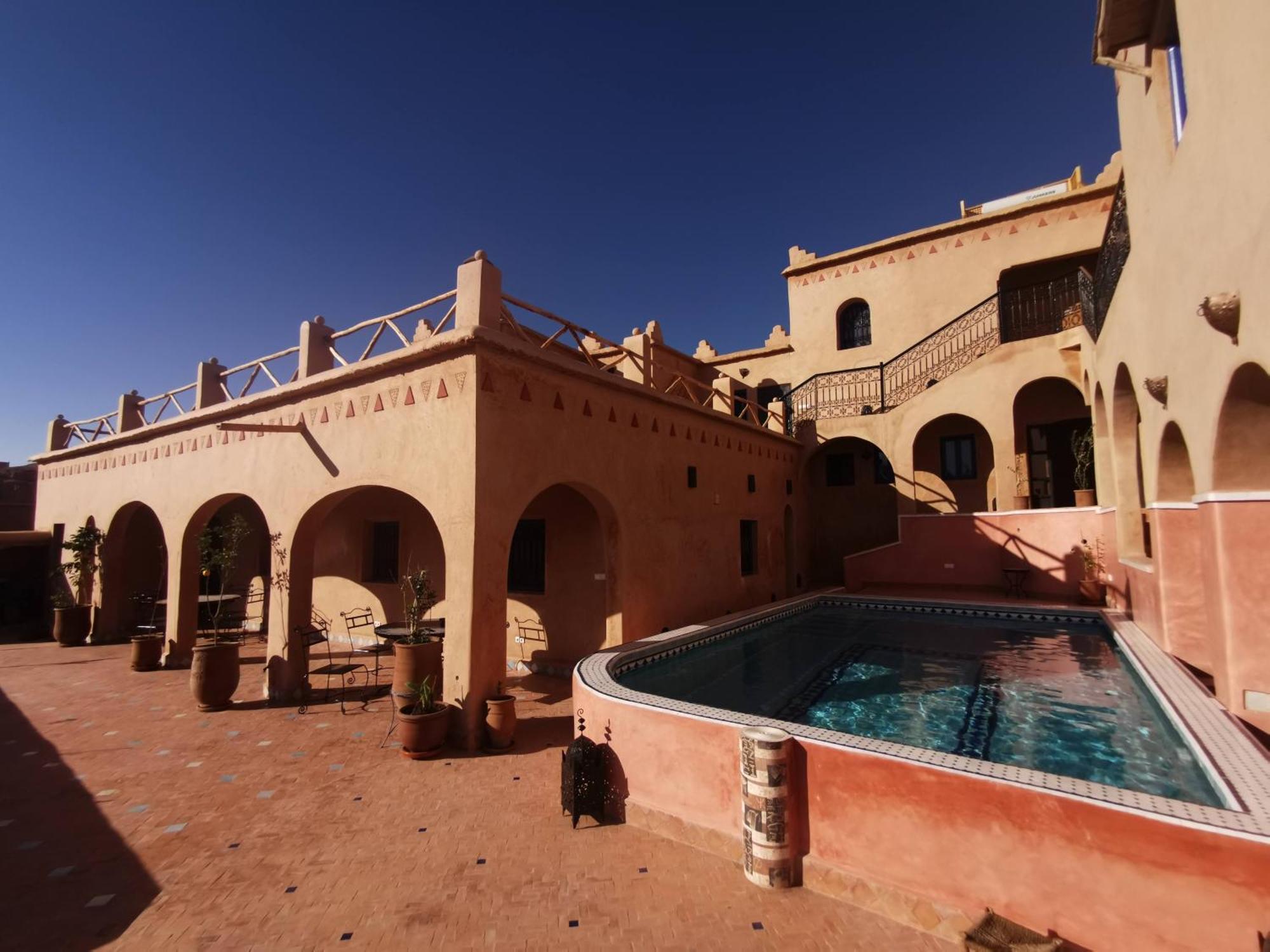 Bab El Atlas Kelaat-M'Gouna エクステリア 写真