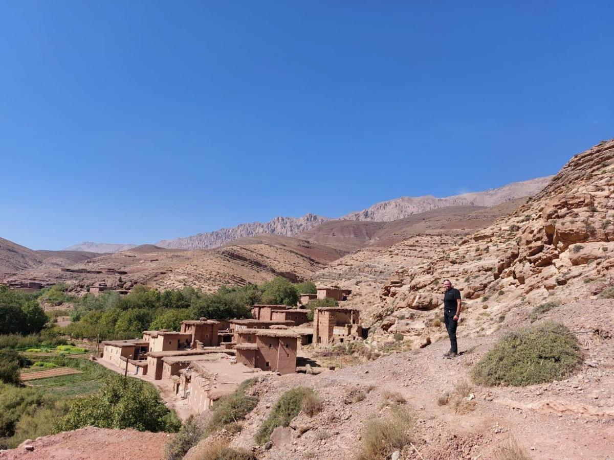 Bab El Atlas Kelaat-M'Gouna エクステリア 写真