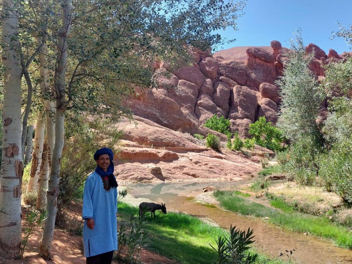 Bab El Atlas Kelaat-M'Gouna エクステリア 写真