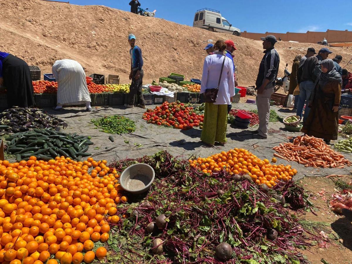 Bab El Atlas Kelaat-M'Gouna エクステリア 写真