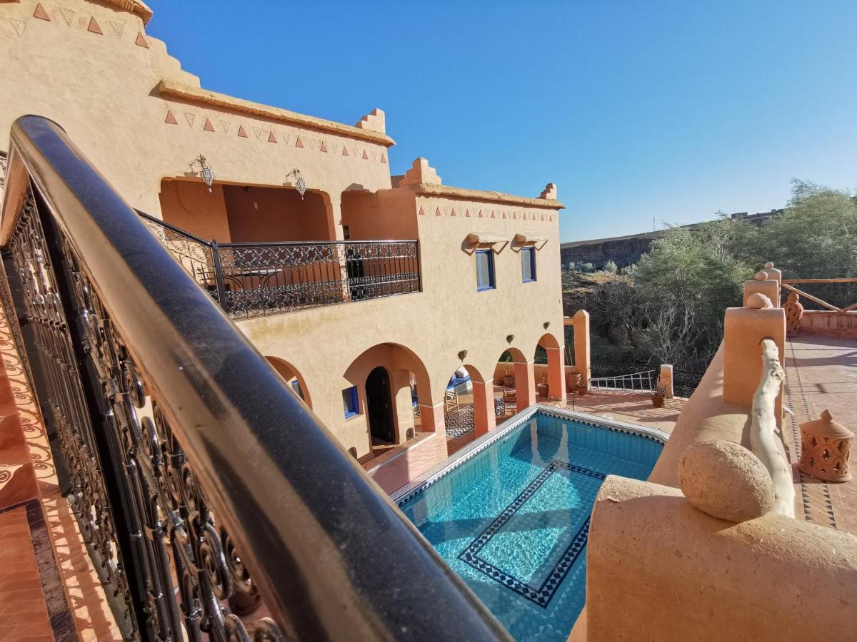 Bab El Atlas Kelaat-M'Gouna エクステリア 写真