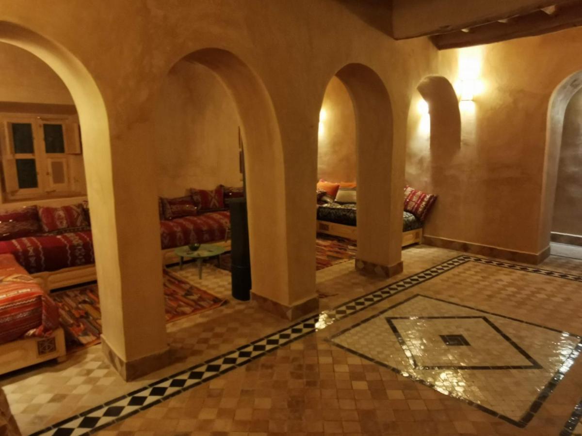 Bab El Atlas Kelaat-M'Gouna エクステリア 写真